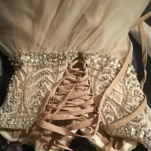 Prom/Pageant Gown - Picture 5 of 5